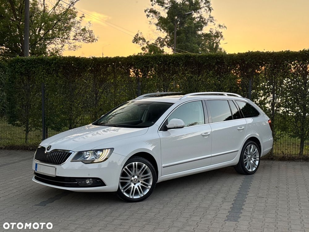 Skoda Superb 2.0 TDI DSG L&K - 4