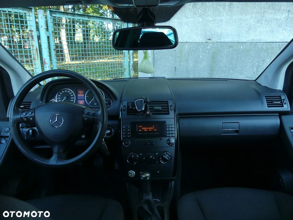 Mercedes-Benz Klasa A 180 CDI - 4