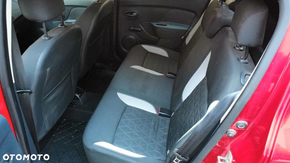 Dacia Sandero Stepway - 8