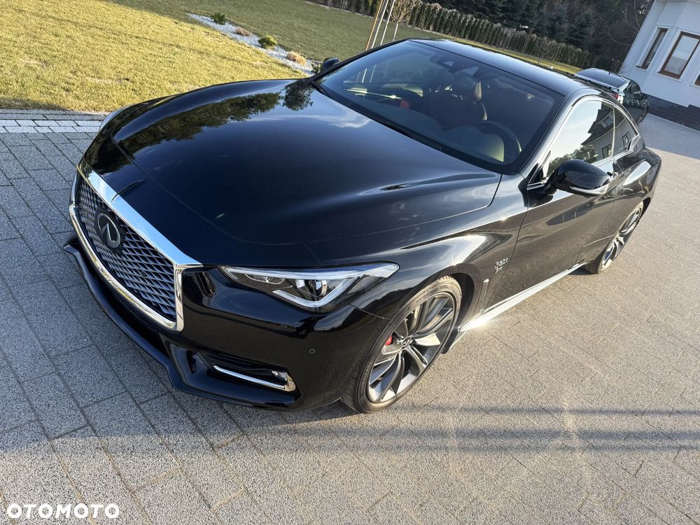 Infiniti Q60 Q60S 3.0t AWD Sport Tech - 24