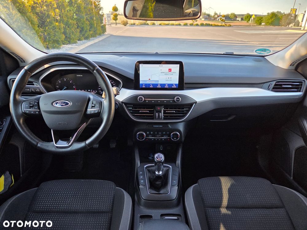 Ford Focus 1.5 EcoBlue STart-Stopp-System TITANIUM - 9