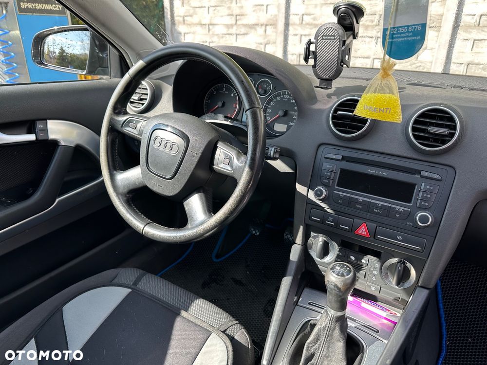 Audi A3 3-drzwiowe - 7