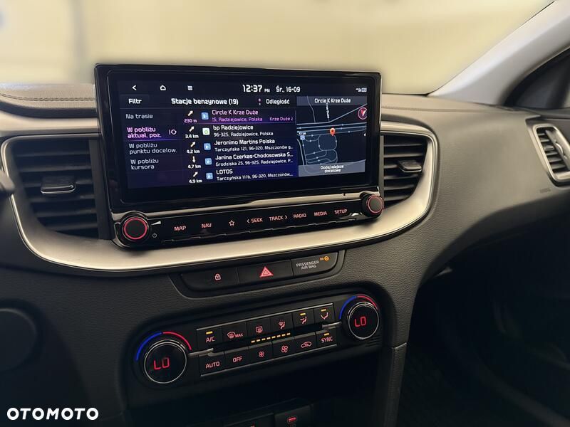 Kia Ceed 1.5 T-GDI M - 16