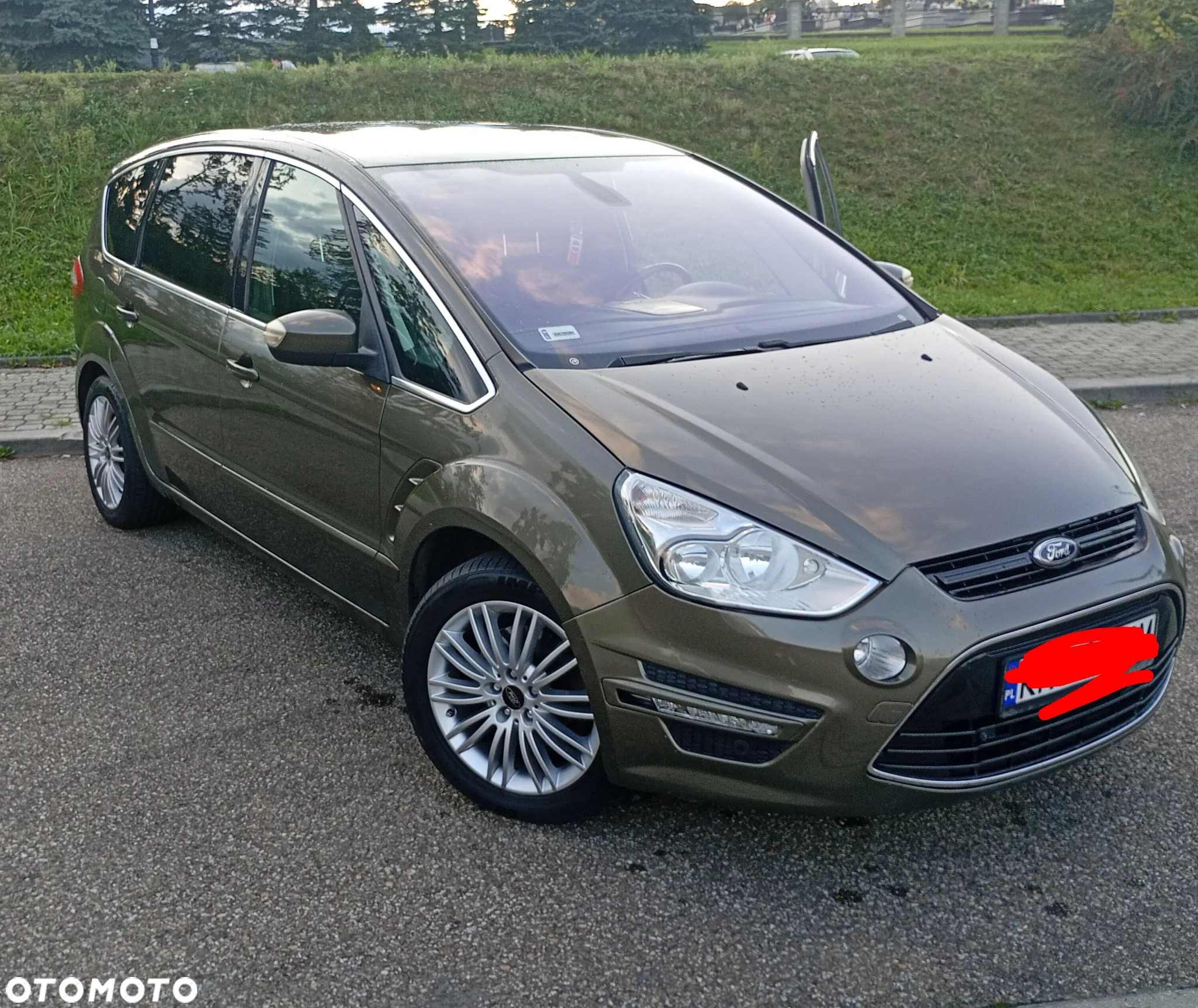 Ford S-Max 1.6 TDCi DPF Trend - 2
