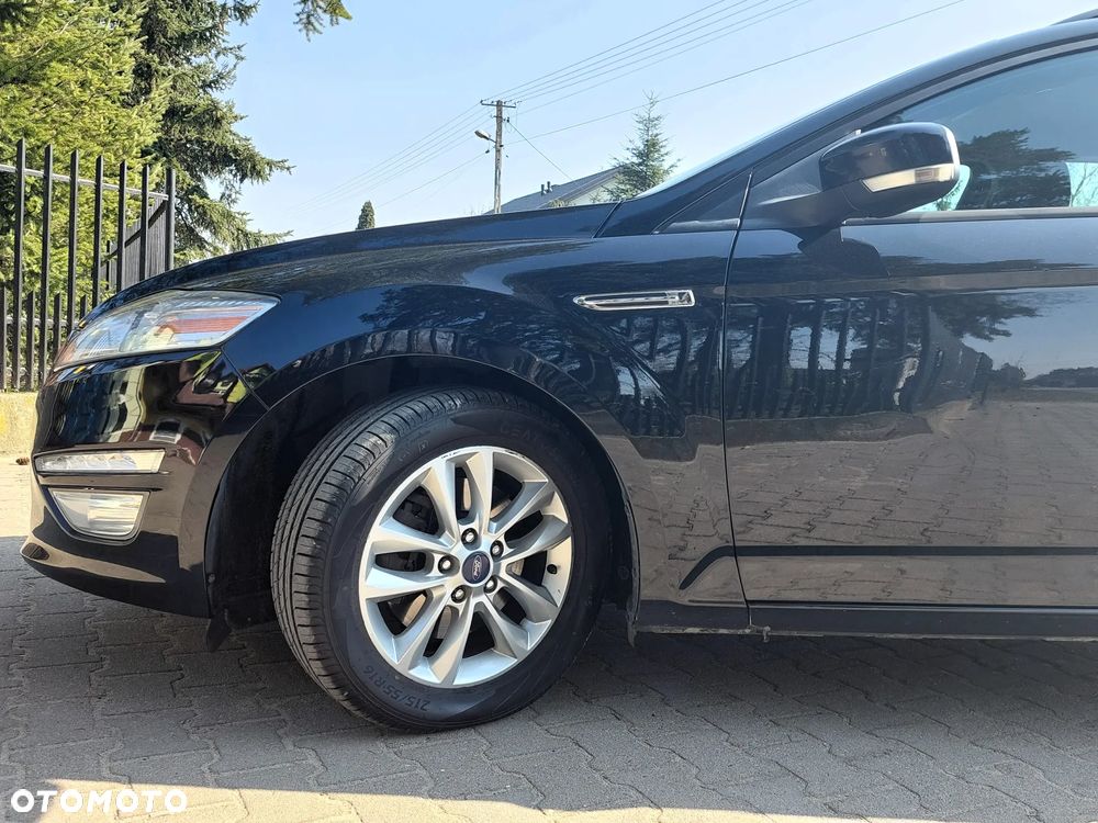 Ford Mondeo 2.0 TDCi Gold X - 21