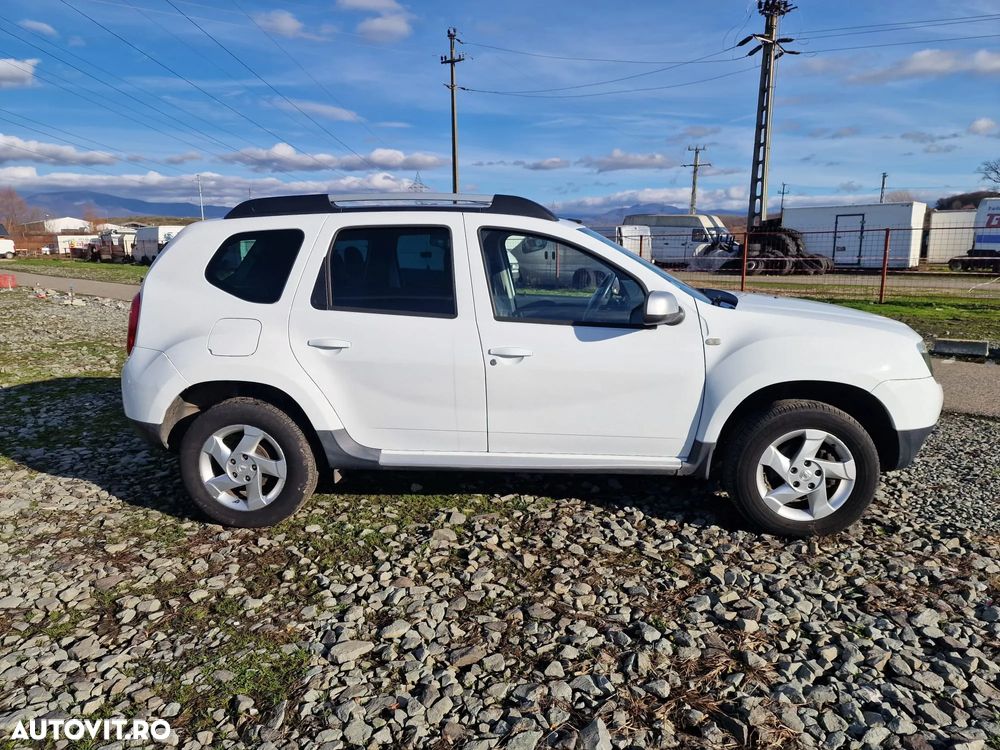 Dacia Duster dCi 110 FAP 4x4 Laureate - 20
