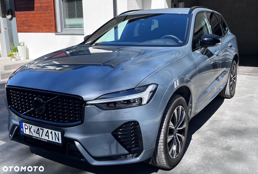 Volvo XC 60 B4 D AWD R-Design - 2