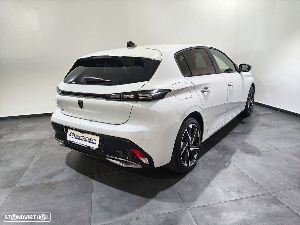 Peugeot 308 1.5 BlueHDi Allure EAT8 - 31