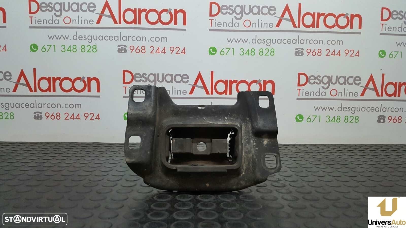 APOIO DO MOTOR ESQUERDO MAZDA 3 BERLINA (BK) 1.6 CRDT  ACTIVE - 1