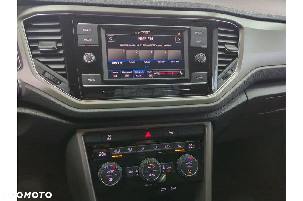 Volkswagen T-Roc 1.5 TSI ACT Advance DSG - 7