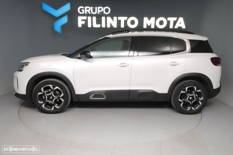 Citroën C5 Aircross 1.2 Hybrid Shine e-DSC6 - 10