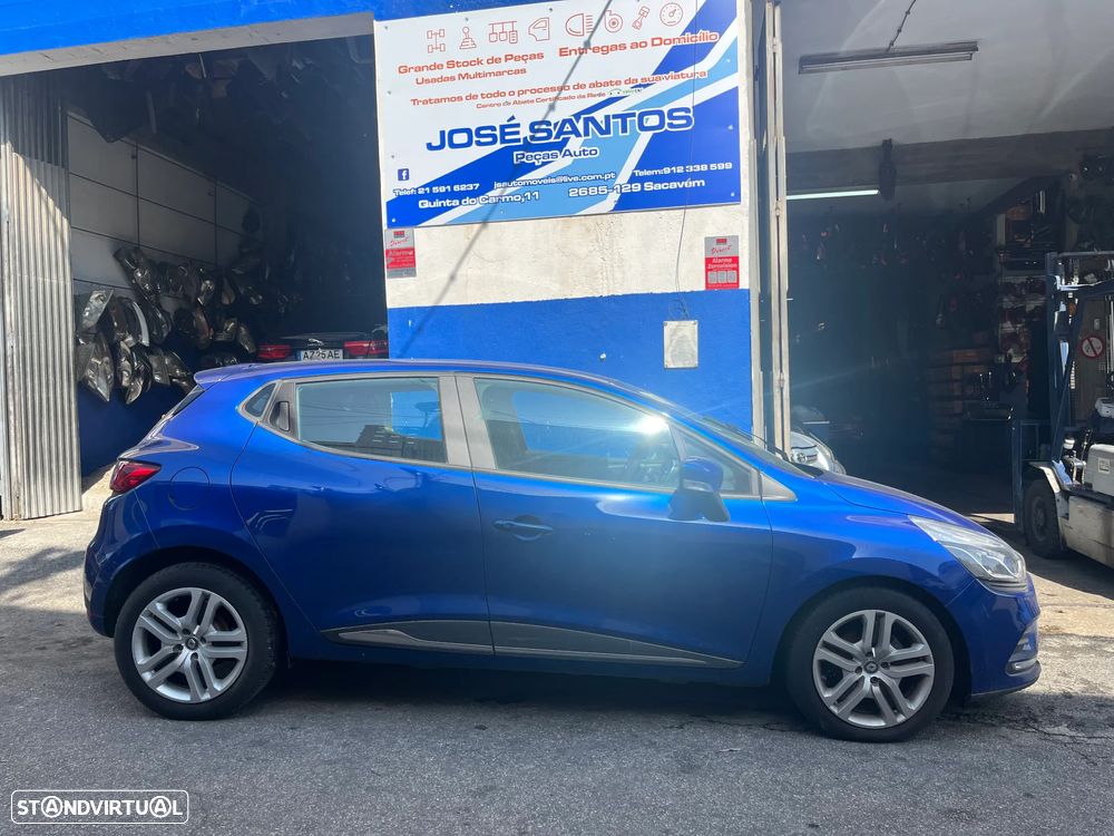 Renault Clio IV 1.5 DCI (Para Peças) - 2