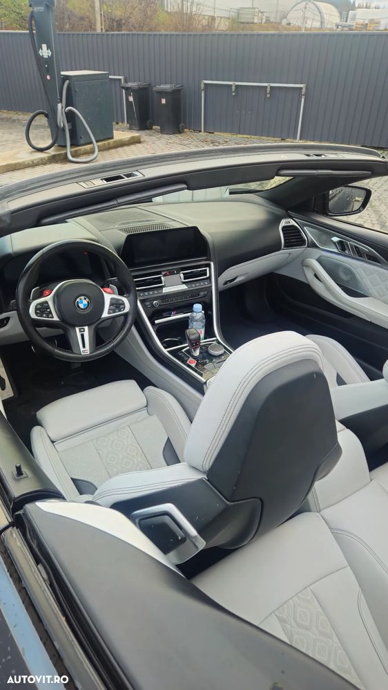 BMW M8 Cabrio Competition - 14