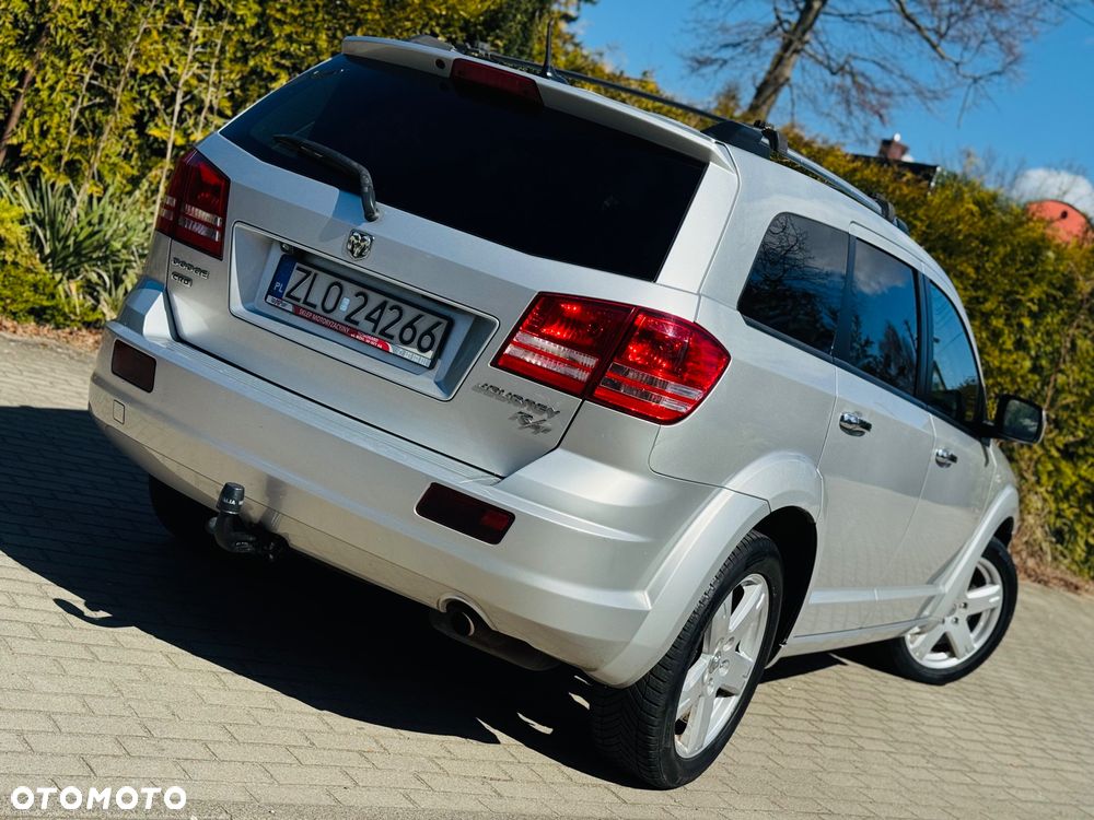 Dodge Journey 2.0 CRD SE - 10