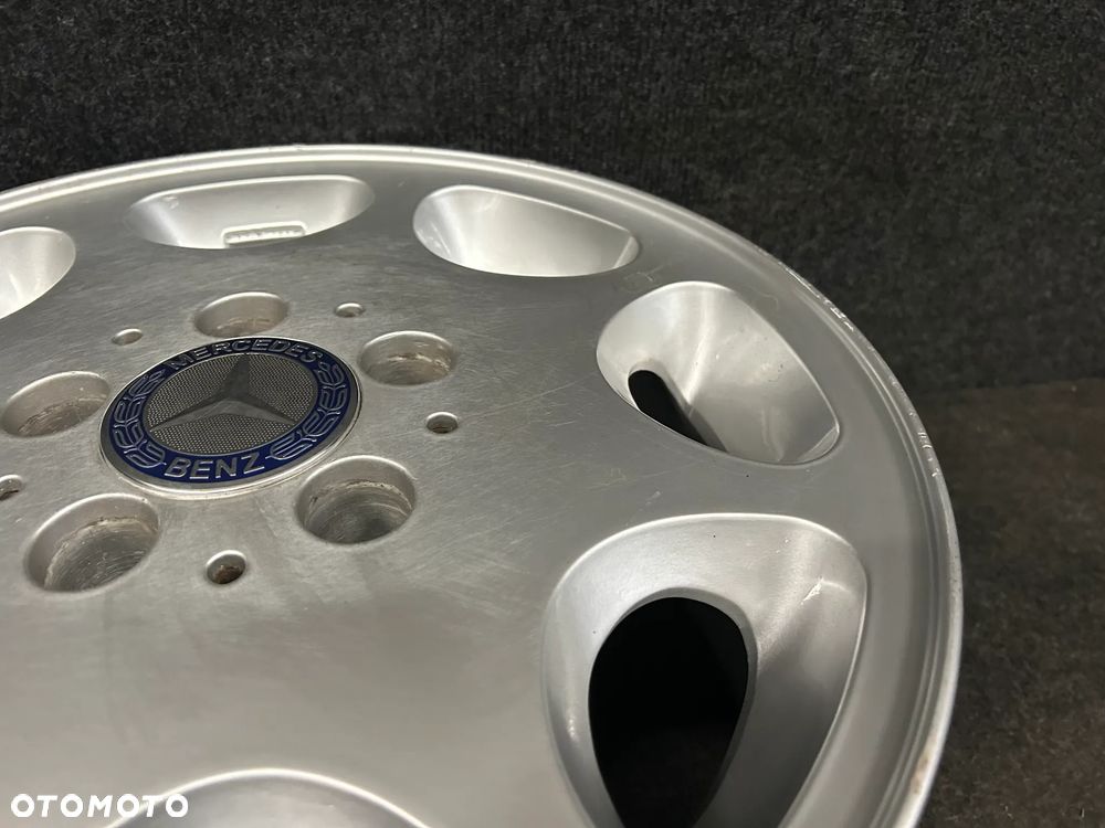 Alufelgi Mercede Mercedes W124, E-klasa, C-klasa W202, W201 8-Loch 15 cali 5x112 4szt. - 16
