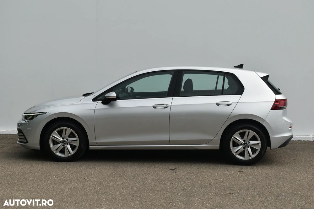 VOLKSWAGEN Golf 2021 — imagine 7