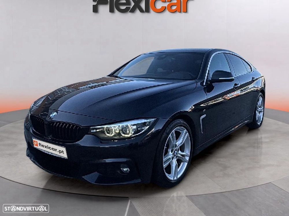 BMW 420 Gran Coupé d Pack M Auto - 3