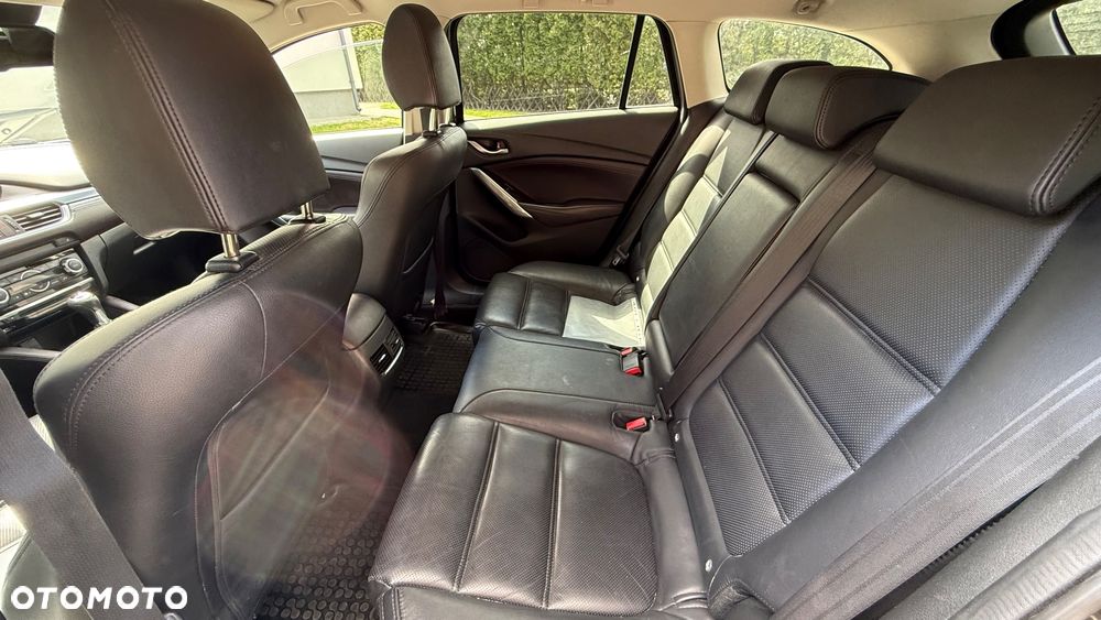 Mazda 6 2.0 Skypassion I-ELoop - 13