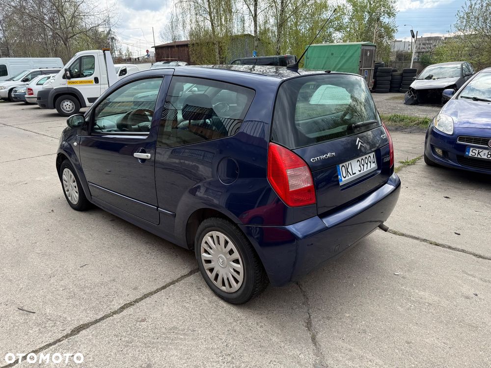 Citroën C2 1.4 Control+ - 11