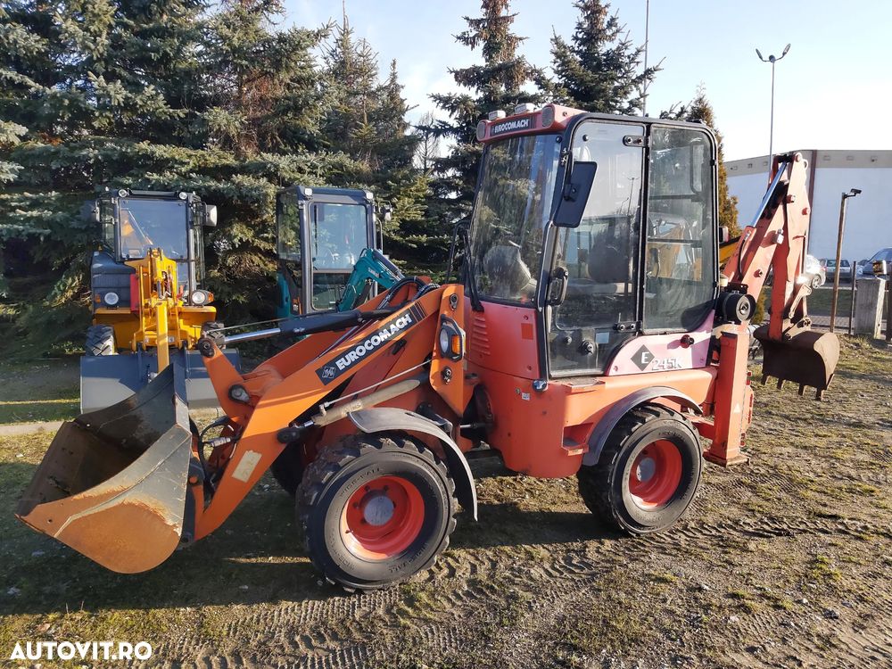 EUROCOMACH E245 - 9
