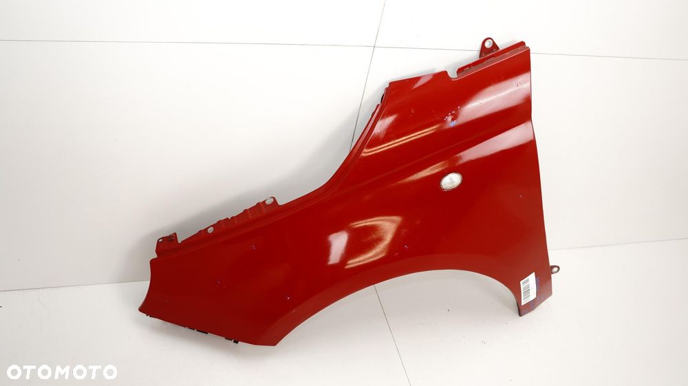 BŁOTNIK LEWY PRZÓD PRZEDNI FIAT 500 07-14R 111 - 2
