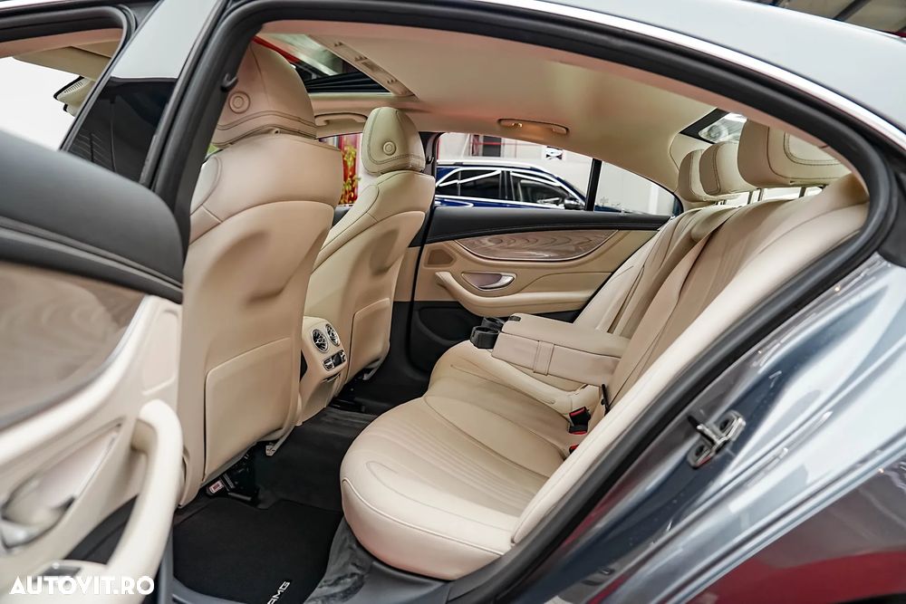 Mercedes-Benz CLS 350 d 4MATIC 9G-TRONIC AMG Line - 6