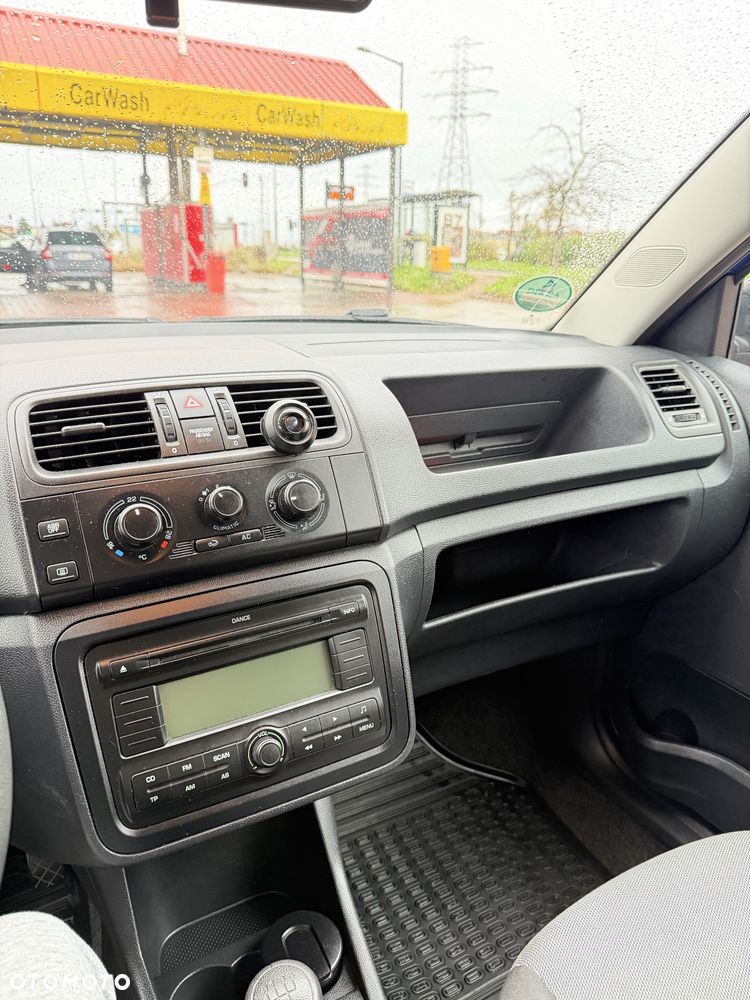 Skoda Fabia - 7