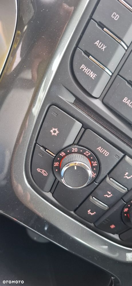 Opel Astra 1.4 Turbo Automatik Active - 20