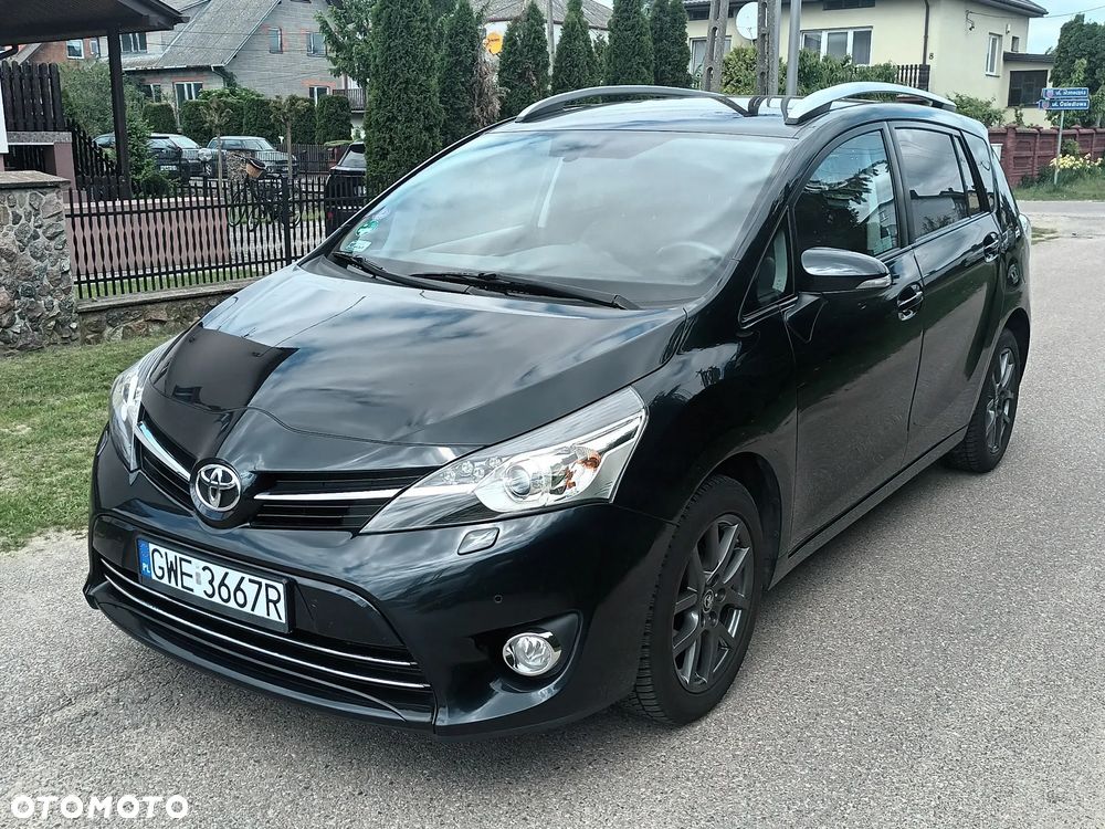 Toyota Verso 1.8 Prestige 7os EU6 - 4
