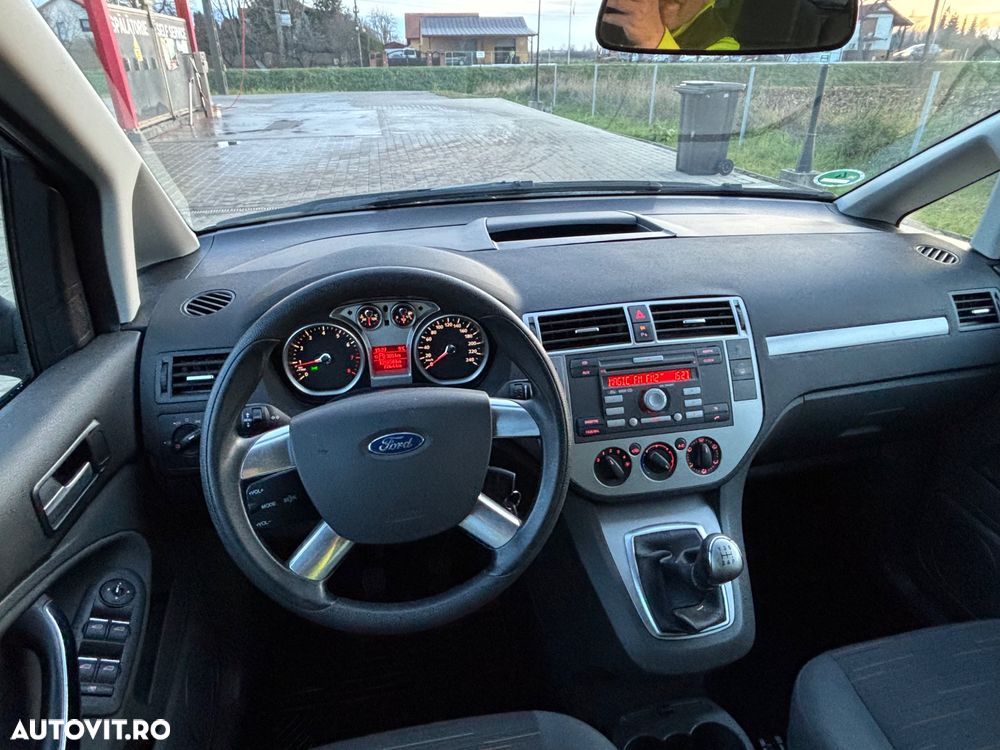 Ford C-Max 1.8 Style - 21