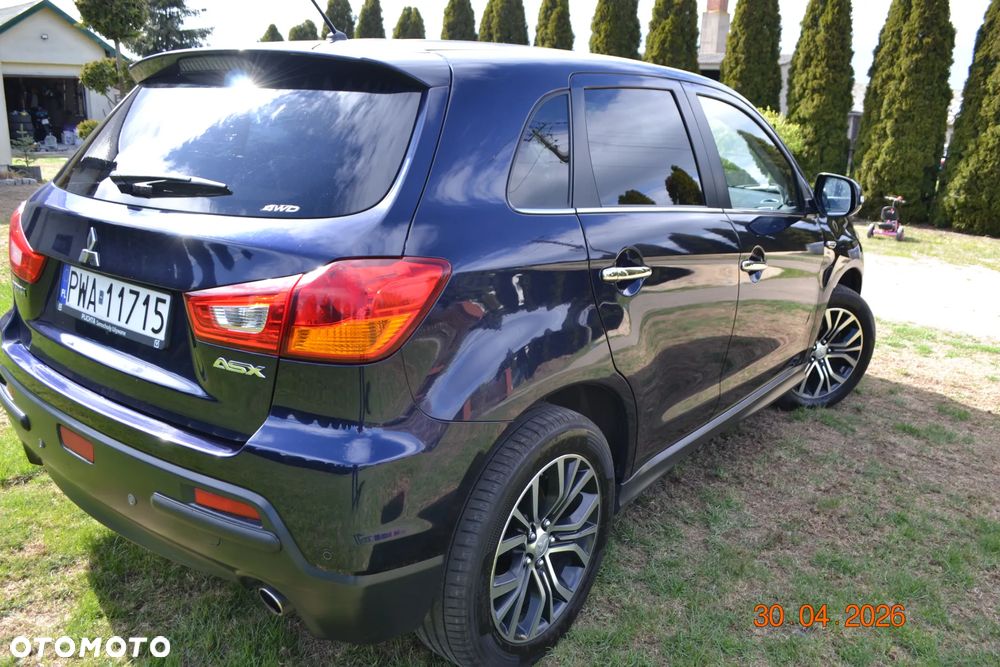 Mitsubishi ASX 1.8 DID Instyle 4WD AS&G - 5