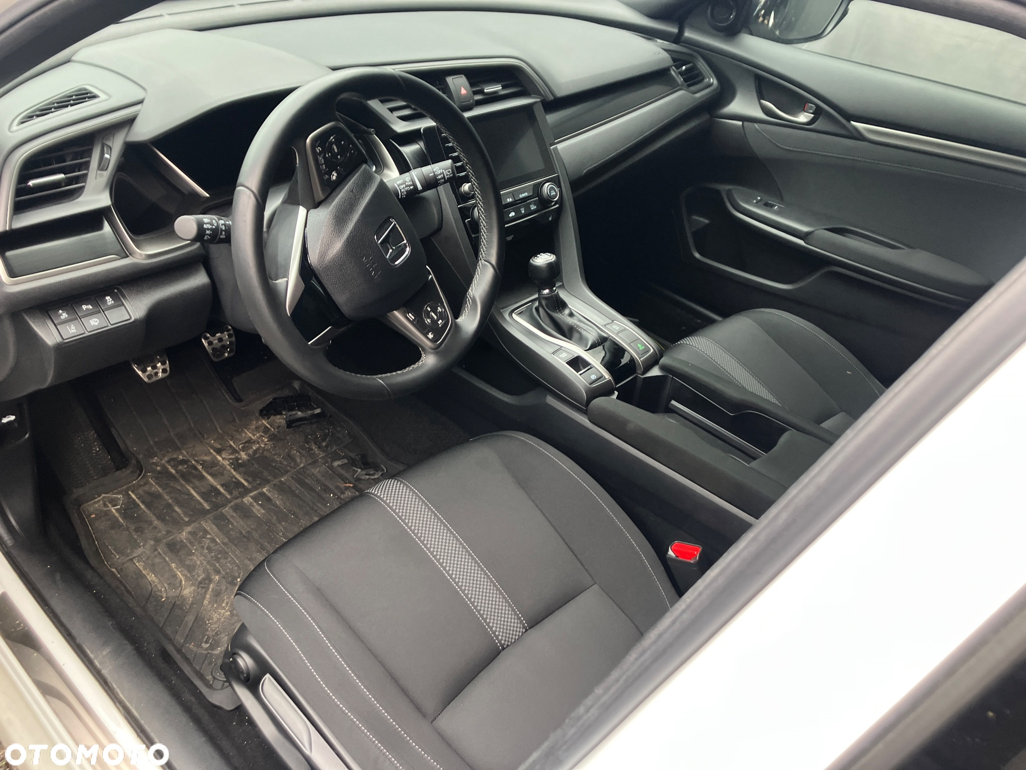 Honda Civic 1.6 i-DTEC Executive - 13