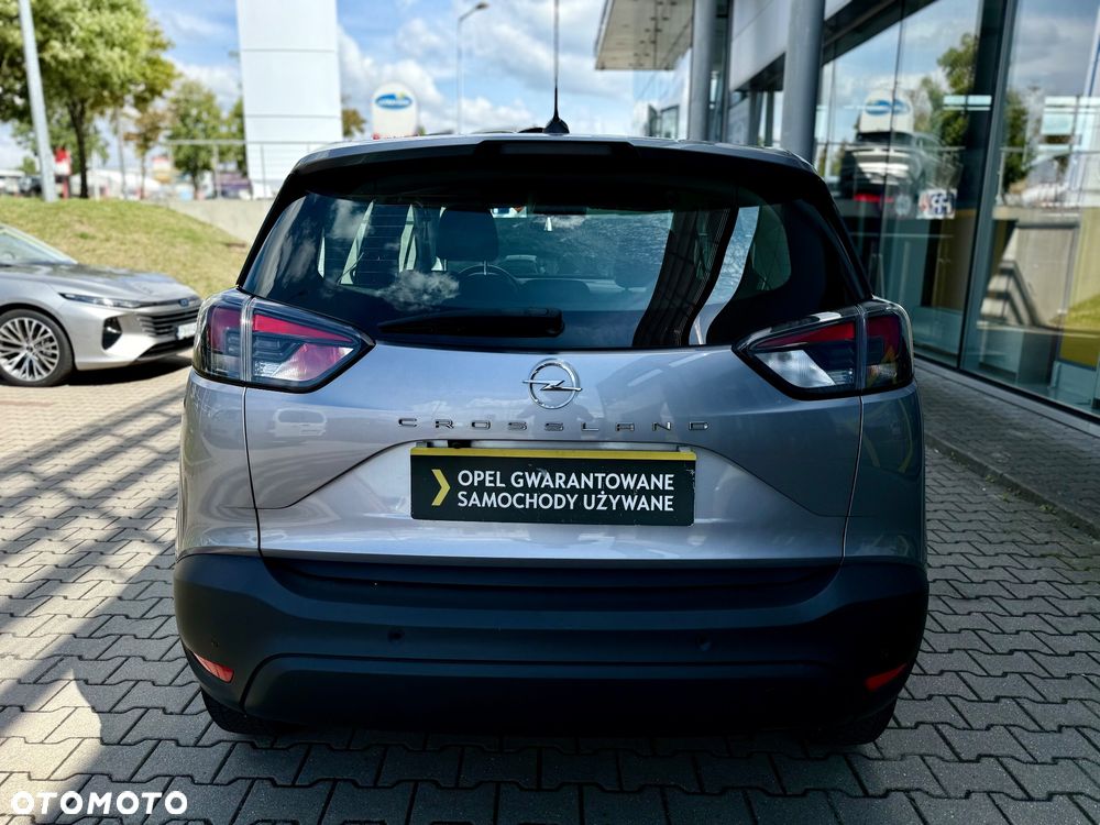 Opel Crossland X - 6