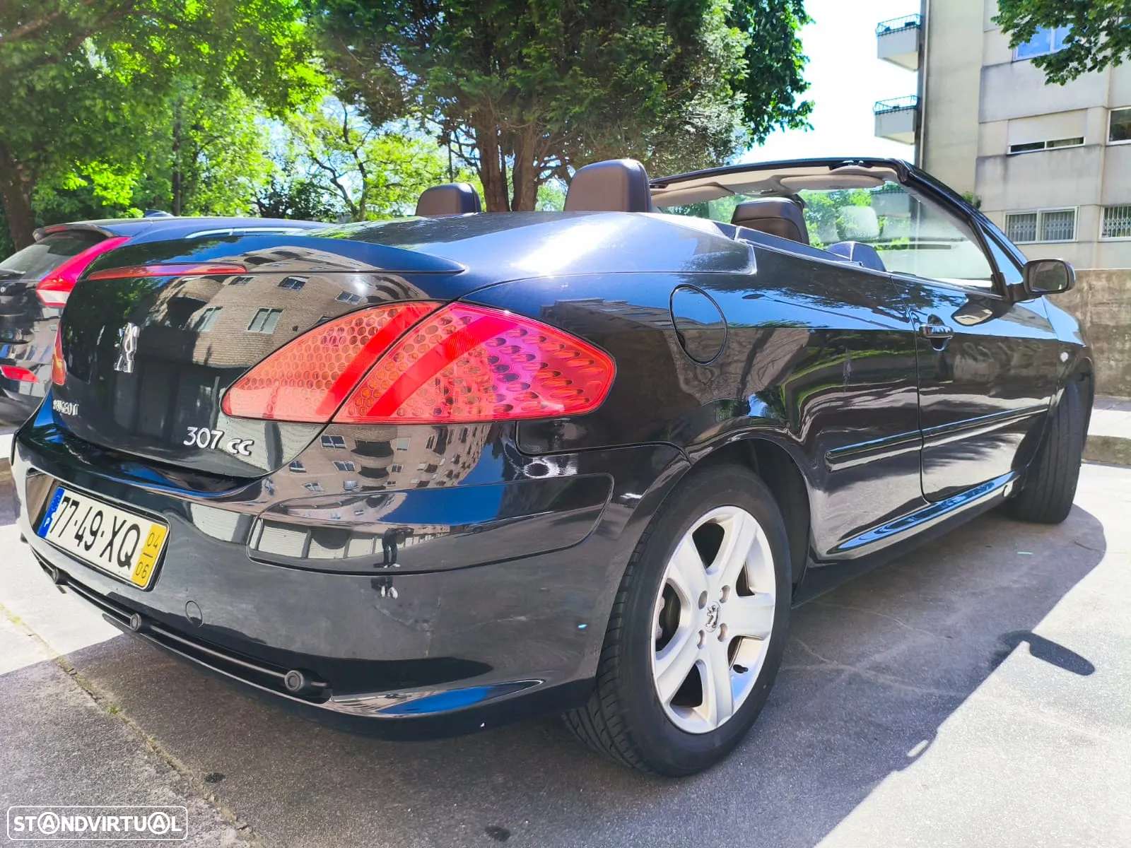 Peugeot 307 CC 1.6 Dynamique - 7