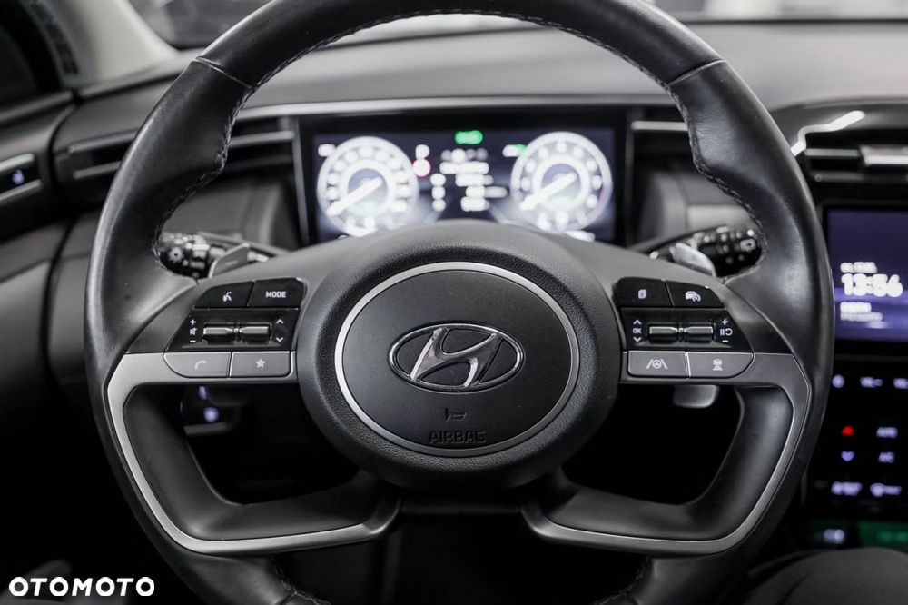Hyundai Tucson 1.6 T-GDi 4WD N Line - 13