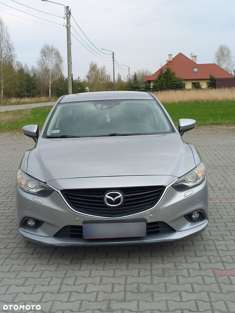 Mazda 6 SKYACTIV-G 165 Exclusive-Line - 3