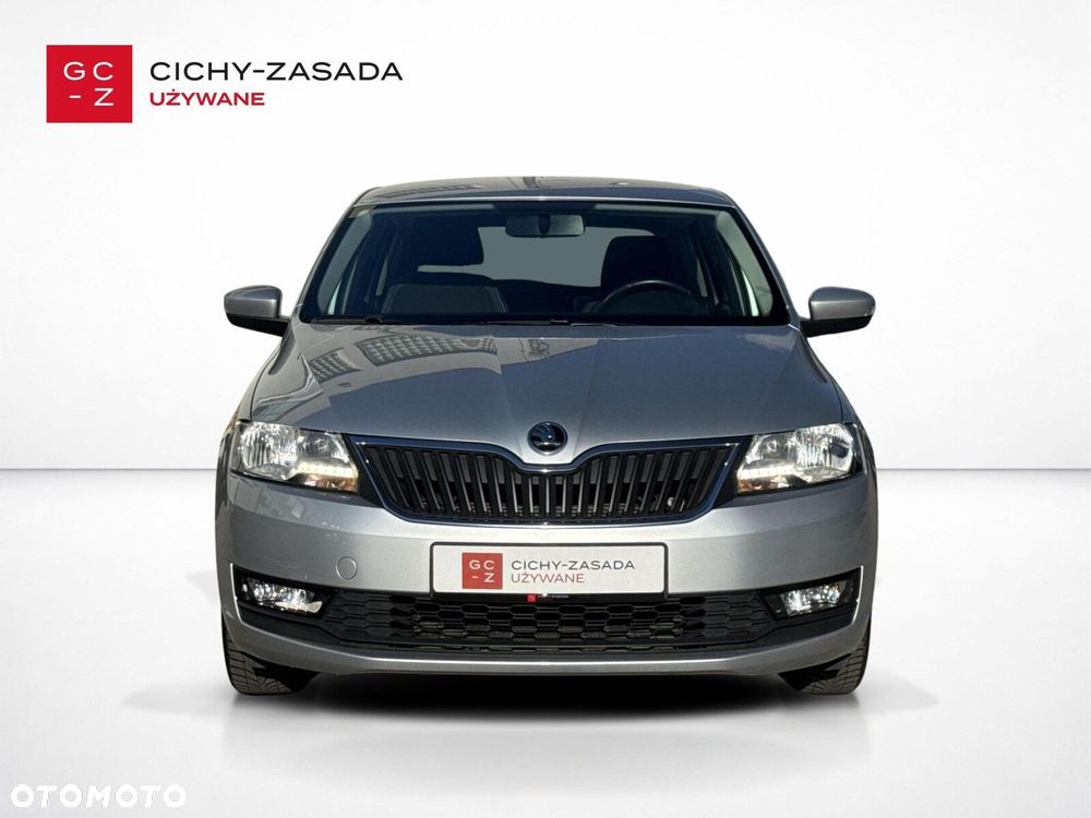 Skoda RAPID Spb 1.0 TSI Ambition - 8