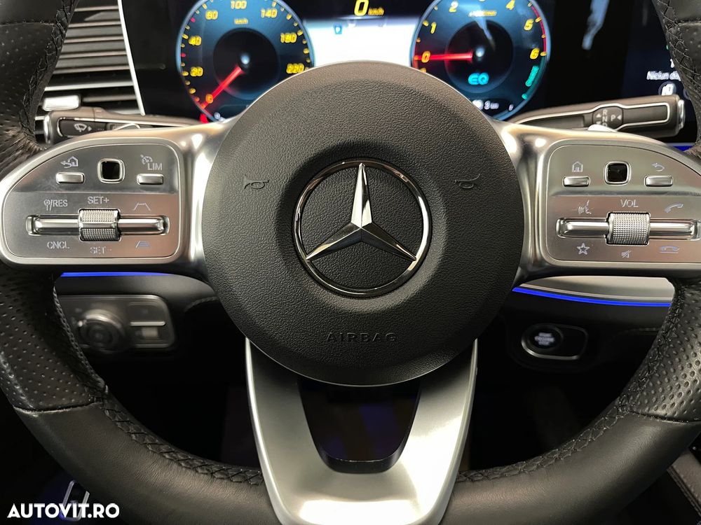 Mercedes-Benz GLE 350 4MATIC - 25