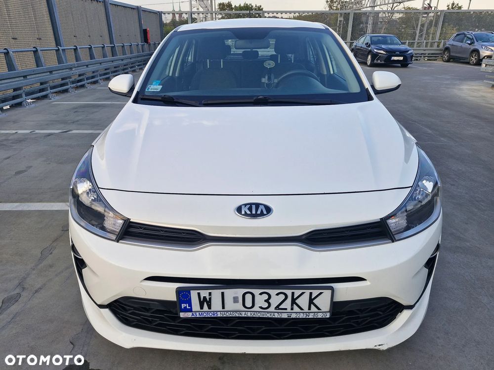 Kia Rio 1.2 M - 1