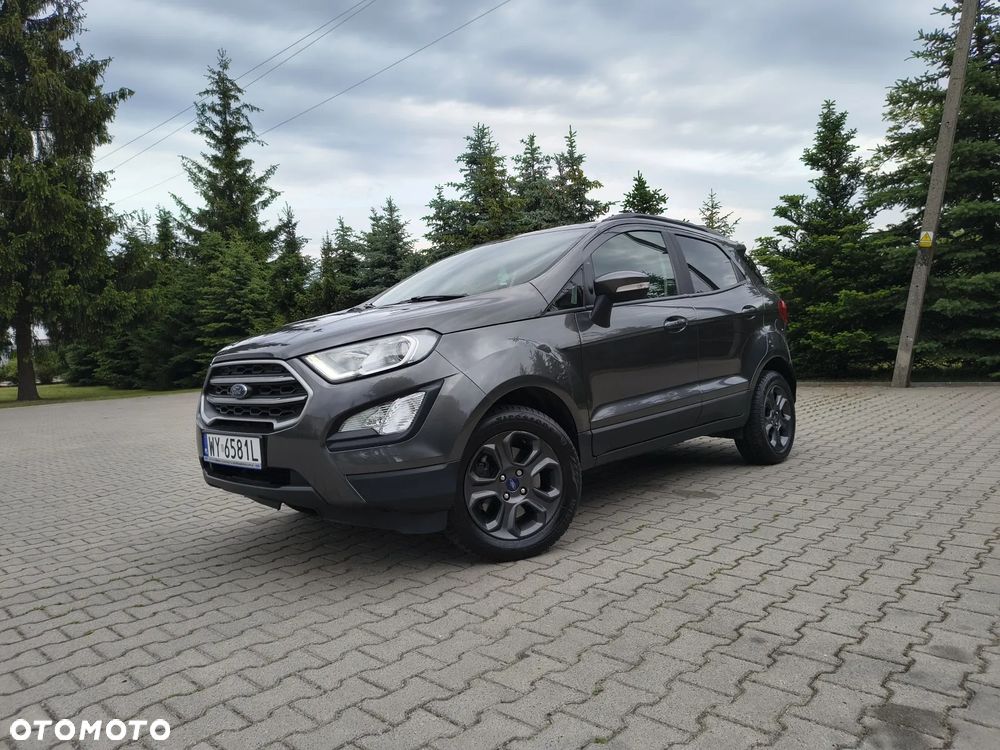 Ford EcoSport - 22