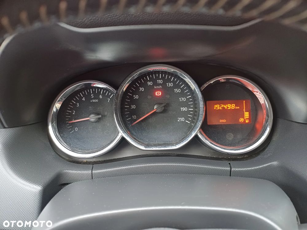 Dacia Duster 1.6 SCe Laureate 4x4 S&S - 10