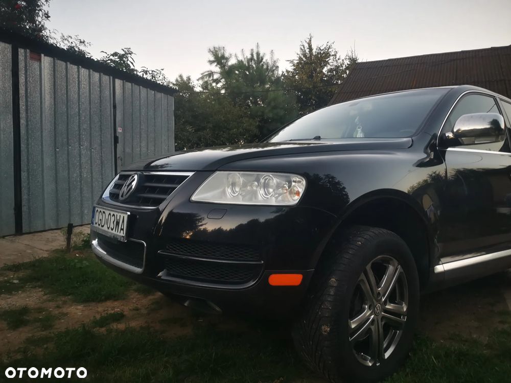 Volkswagen Touareg - 8