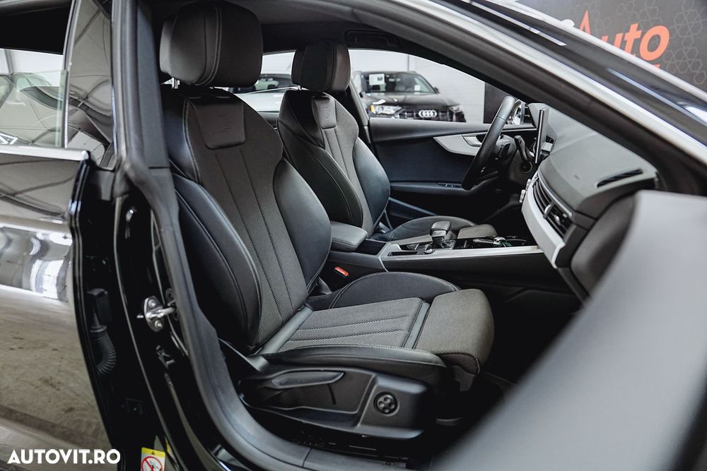 Audi A5 Sportback 40 TFSI S tronic S line - 14