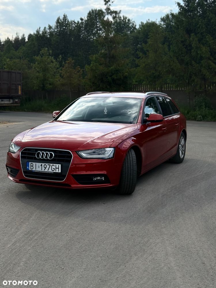 Audi A4 Avant 2.0 TDI ultra - 3