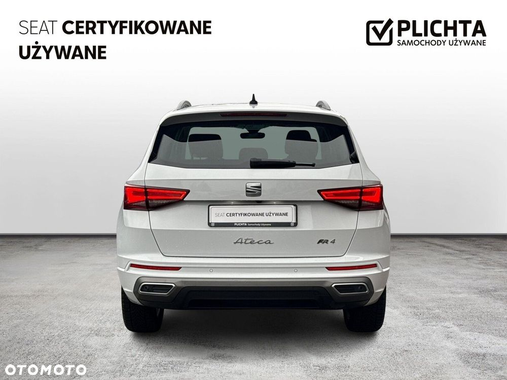 Seat Ateca 2.0 TSI FR S&S 4Drive DSG - 4
