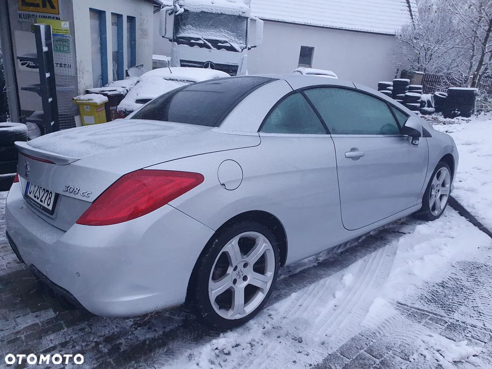 Peugeot 308 CC HDi FAP 140 Premium - 15