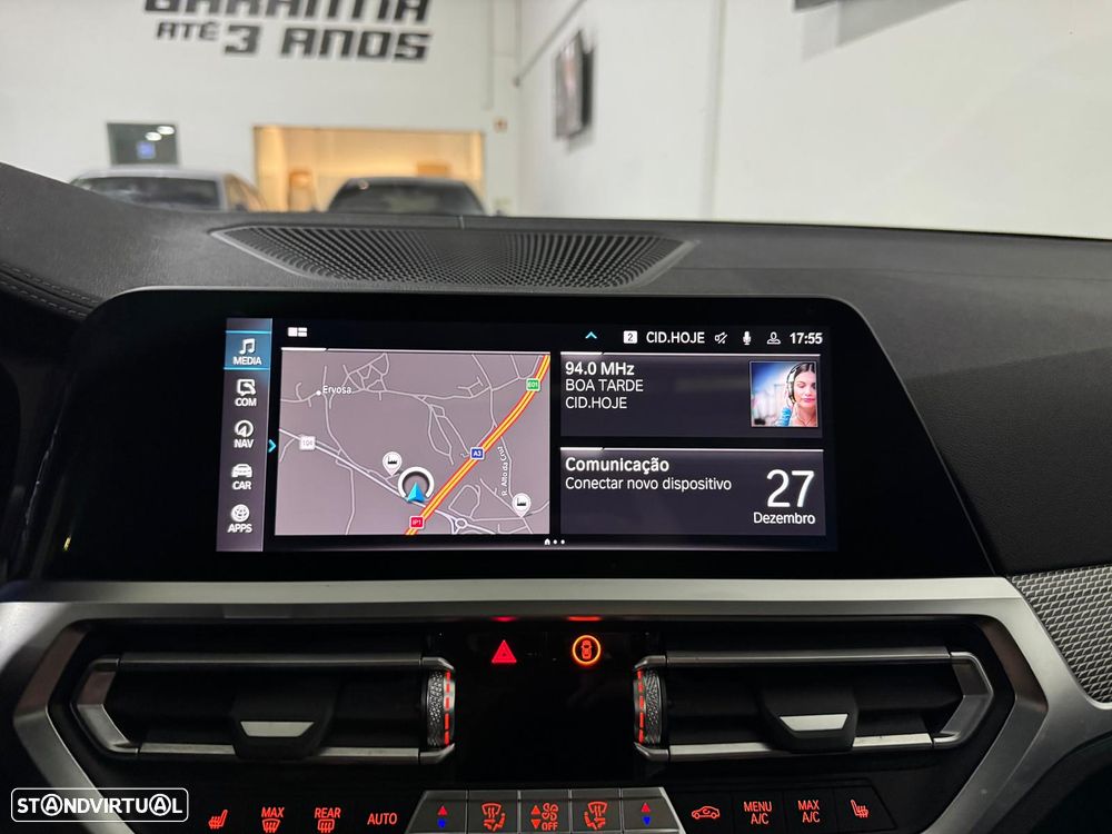 BMW 330 e Pack M Auto - 18