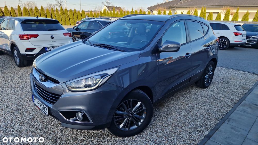 Hyundai ix35 1.7 CRDi Comfort 2WD - 19