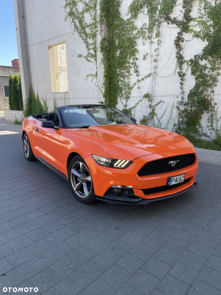 Ford Mustang 3.7 V6 - 26