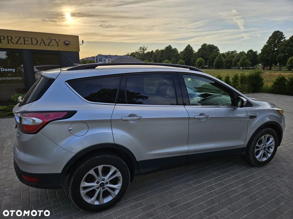 Ford Escape 1.5 EcoBoost AWD SE - 20